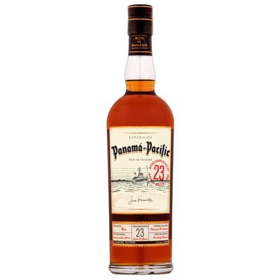 "Panama-Pacific 23 Year Aged Rum Rum - Panama"