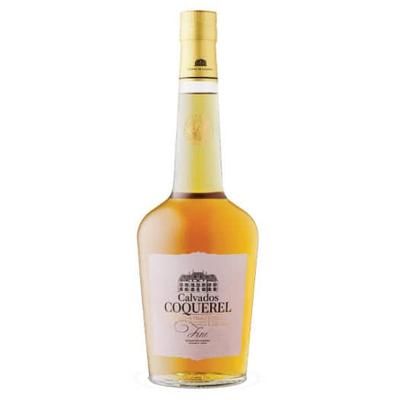 "Calvados Coquerel Fine Calvados (700Ml) Brandy & Cognac - France"