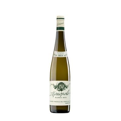 "Cune Monopole Clasico 2019 White Wine - Spain"