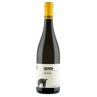 "San Salvatore Calpazio Paestum Greco 2020 White Wine - Italy"