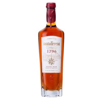 "Santa Teresa \"1796\"" Rum Rum - Venezuela"""