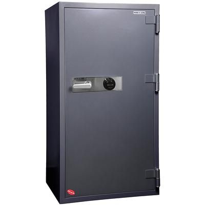 Hollon 2-Hour Office Safe, Dial Lock / 59 3/4" X 31 1/2" X 25"