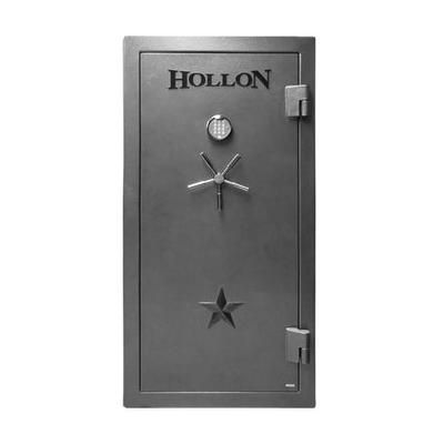 Hollon Republic Gun Safe Series With Electronic Lock, 22 Guns / 59" X 30" X 24"