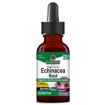 Nature's Answer Echinacea Radice 60 ml