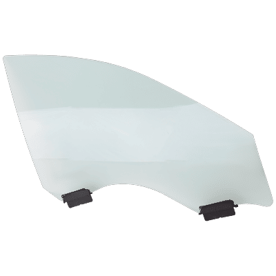 JC Whitney Door Glass, Front, Passenger Side, 1-year unlimited-mileage warranty JRC48010065