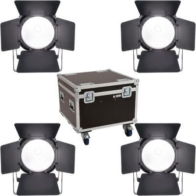 Eurolite Theatre COB 100 WW/CW Bundle