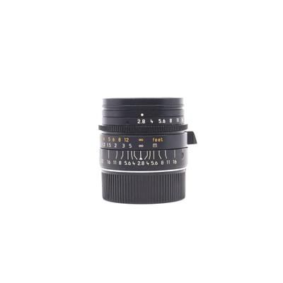Used Leica 28mm f/2.8 Elmarit-M [11809]