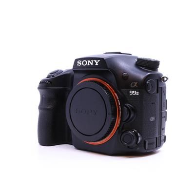 Used Sony Alpha Slt-A99 II