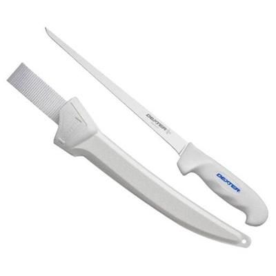Dexter Outdoors Fillet Knife - 9in - White