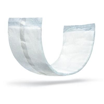Medline Double Up Thin Liner Incontinence Booster Pads, 7" x 17", 180/CS (MSC90180)