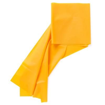 Medline Economy Exercise Band, Non-Latex, Orange, Light, 25 yd. Roll, 1 EA (MDSPH032H)