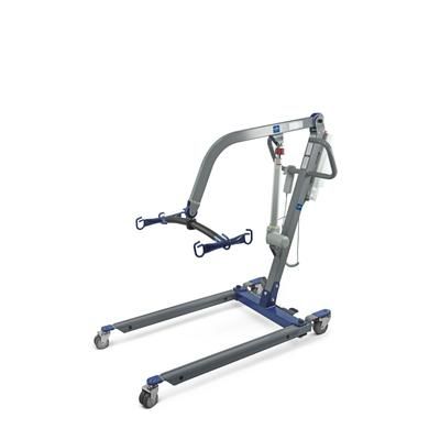 Medline Electric Patient Lift, 400 lb. Capacity [Non-Returnable Non-Refundable], Sling Not Included, 1 EA (MDS400ELB)