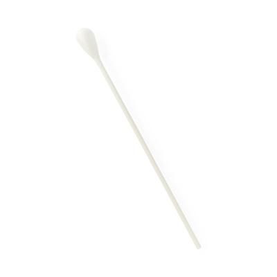 Medline OB/GYN Swab with Rayon Tip, Sterile, Paper Shaft, 8", 100/BX (MDS202092Z)