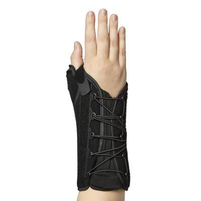 Medline 8" Wrist Lacer with Abducted Thumb, Right, 1 EA (ORT18520R)