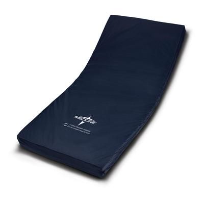Medline Advantage Therapeutic Homecare Foam Mattress, 36" x 80", 1 EA (MSCADVHC80)