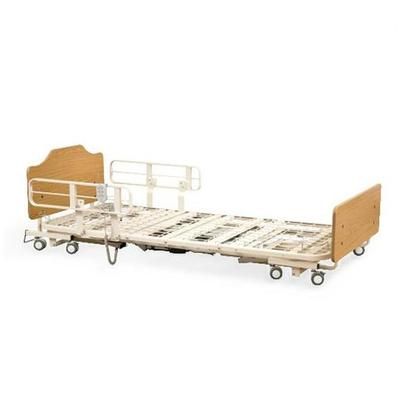 Medline Alterra 4-Motor Full-Electric High-Low Hospital Bed, 35" Wide, Bed Only, 1 EA (FCE1130B)