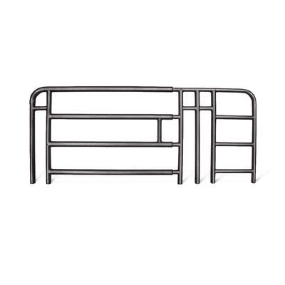 Medline Spring-Loaded 4-Bar Full Side Rail for Homecare Beds, 1/CS (MDS89694N)
