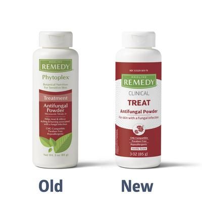 Remedy Clinical Antifungal Powder, 3 oz., 12/CS (MSC092603)