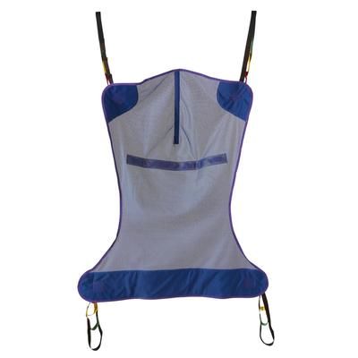 Medline Reusable Full-Body Patient Sling, Mesh, Size 2XL, 1 EA (MDSMR140)