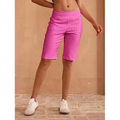 Per donna Pantaloncini da golf Rosa baby Blu denim Nero Pantaloni Abbigliamento da golf da donna Abbigliamento Abiti Abbigliamento