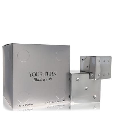 Eilish Your Turn For Women By Billie Eilish Eau De Parfum Spray 3.4 Oz