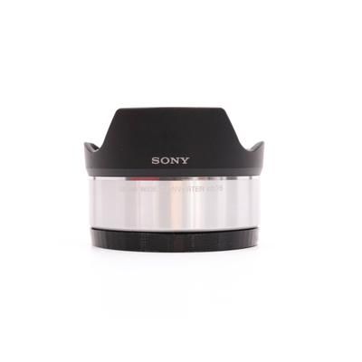 Used Sony Vcl-Ecu1 0.75x Ultra Wide Angle Converter