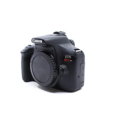 Used Canon EOS Rebel T6