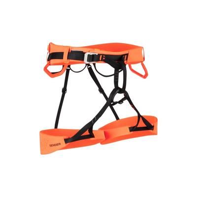 Mammut Sender Harness Safety Orange XS 2020-00970-2196-110