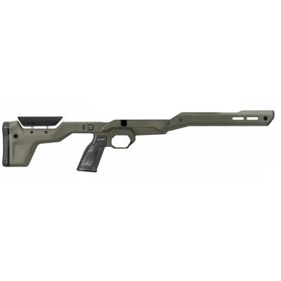 MDT HNT26 Folding Arca Stock Remington 700 Short Right Green 106129CKG
