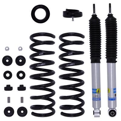 Bilstein Leveling Kit B8 5112 Series, Front, Lifetime limited warranty 46-302137