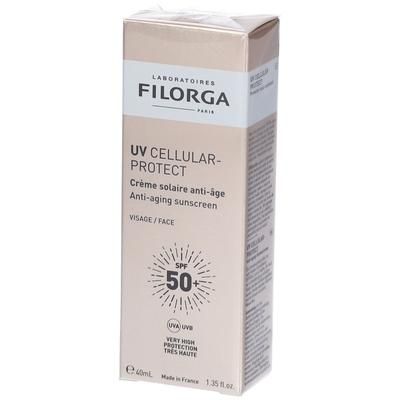 Filorga Uv Cellular Protect Face Crema Solare SPF50+ 40 ml solare