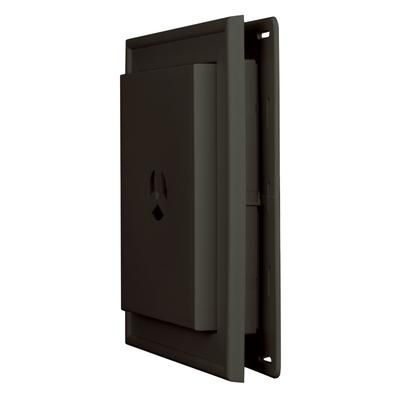 Mid America Vinyl MountMaster Mounting Blocks Original Square - 298 Charcoal Smoke - Single Item