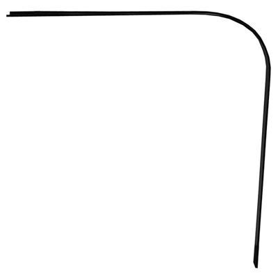 Key Parts Drip Rail, Driver Side, limited warranty 0849-157 L