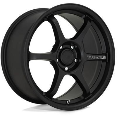 Motegi Wheel Aluminum Black, Lifetime Structural Limited Warranty With 1 Year On Finish MR14589552745