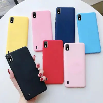 Case For Samsung galaxy A10 A10E A20 A20E A30 A40 A50 A70 A01 A02 S A11 A21 A31 A41 A51 A71 Candy