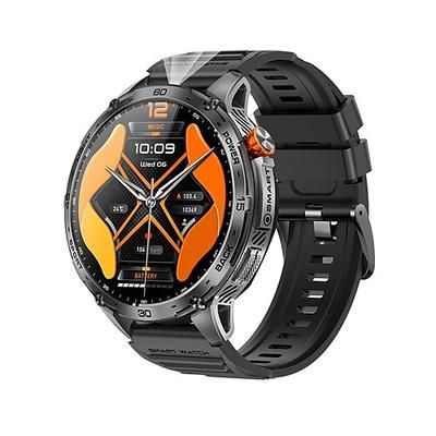 696 K69 Orologio intelligente 1.75 pollice Orologio da Corsa Fitness Smartwatch Bluetooth Promemoria chiamata Monitoraggio del sonno Monitoraggio frequenza cardiaca Compatibile con Android iOS Da