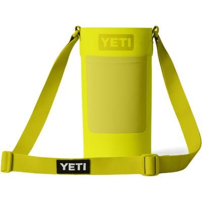 Yeti Rambler Bottle Sling Large Firefly Yellow 18060131707