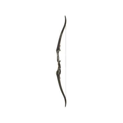 October Mountain Ascent Recurve Bow OMP81564 Realtree Excape OMP81564