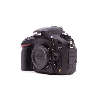 Used Nikon D610