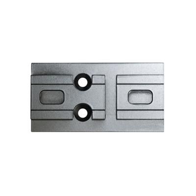Overwatch Precision Aimpoint ACRO/Steiner MPS Plate For Glock MOS Pistols Black 20520
