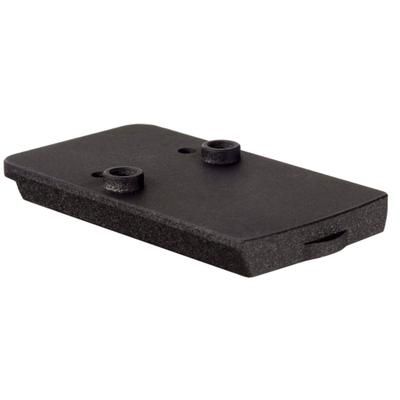 USED EDEMO Trijicon RMRcc Pistol Adapter Mount Plate Sig Sauer 365XL Black AC32096 EDEMO15 EDEMO1 Condition Fair Installed/Mounted