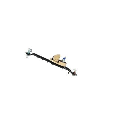 Mopar Seat Belt Retractor, 36-month or 36,000-mile limited warranty 5LA64HL1AB