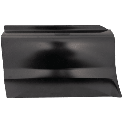 JC Whitney Truck Bed Repair Panel, Front, Passenger Side, Lower, 1-year unlimited-mileage warranty JD57010001