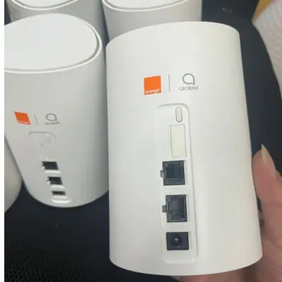 Alcatel HH71 LinkHub 4G Home Router Review Used70%NEW