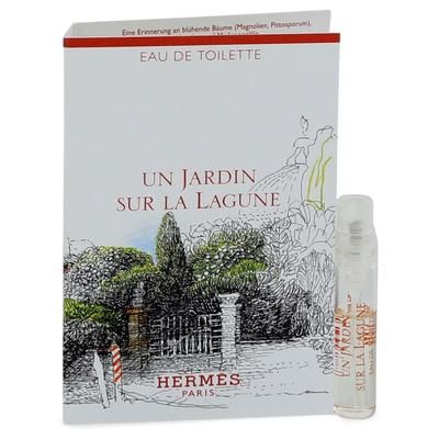 Un Jardin Sur La Lagune For Women By Hermes Vial (sample) 0.06 Oz