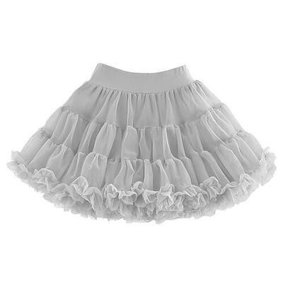 Gonna a cerchio Tutu Sottogonna Anni 1950 Retrò Vintage Bambini Ragazze Mascherata Abbigliamento da sera Cocktail party Tè Vestirsi
