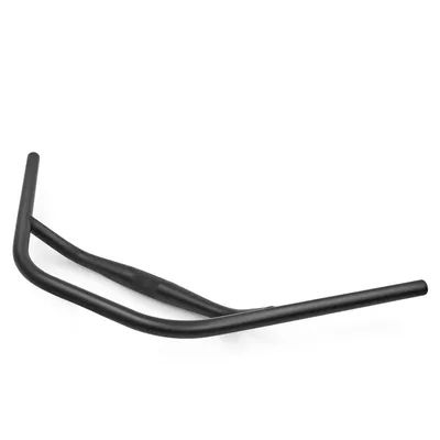 Bike Handlebar H Handlebar Flat Bar Aluminum Alloy 22.2 * 31.8mm 200 * 690mm for MTB Gravel Bikes Touring Bikes