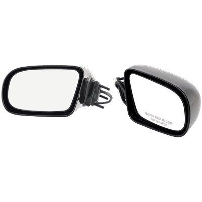 JC Whitney Mirror Paintable, Driver & Passenger Side, 1-year limited warranty SET-JGM40ER