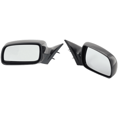 JC Whitney Mirror Paintable, Driver & Passenger Side, 1-year limited warranty SET-JTY84ER