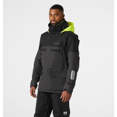 Helly Hansen Men's Pier 4.0 Jacket Grey L
